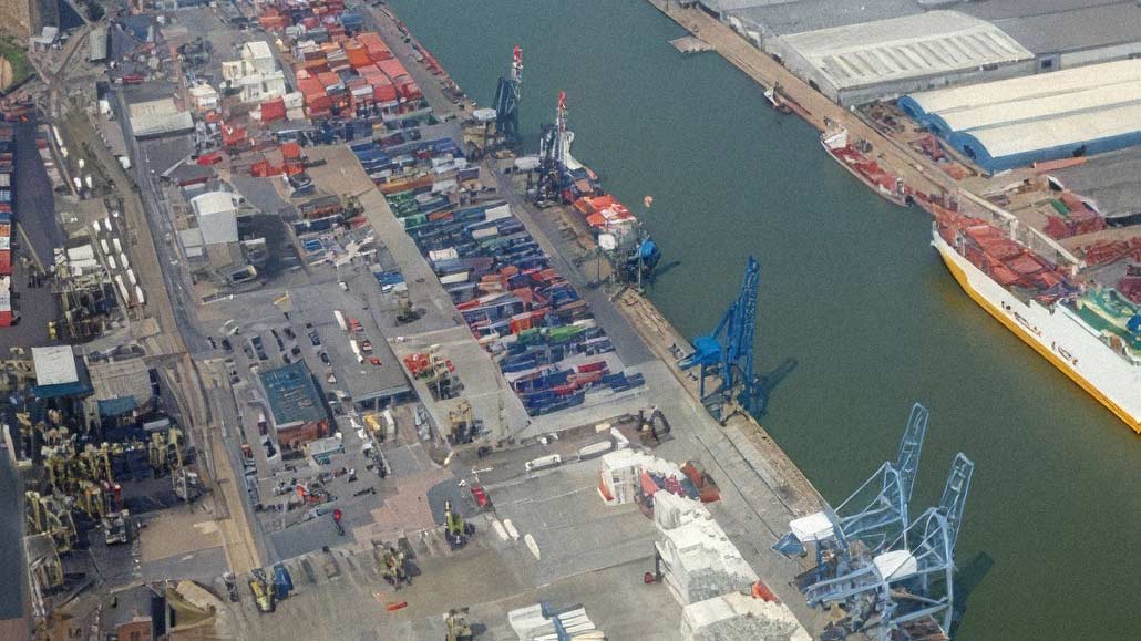 Cut Shipping Emissions