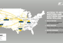 Union Pacific and Norfolk Southern Launch Intermodal Service Union Pacific and Norfolk Southern