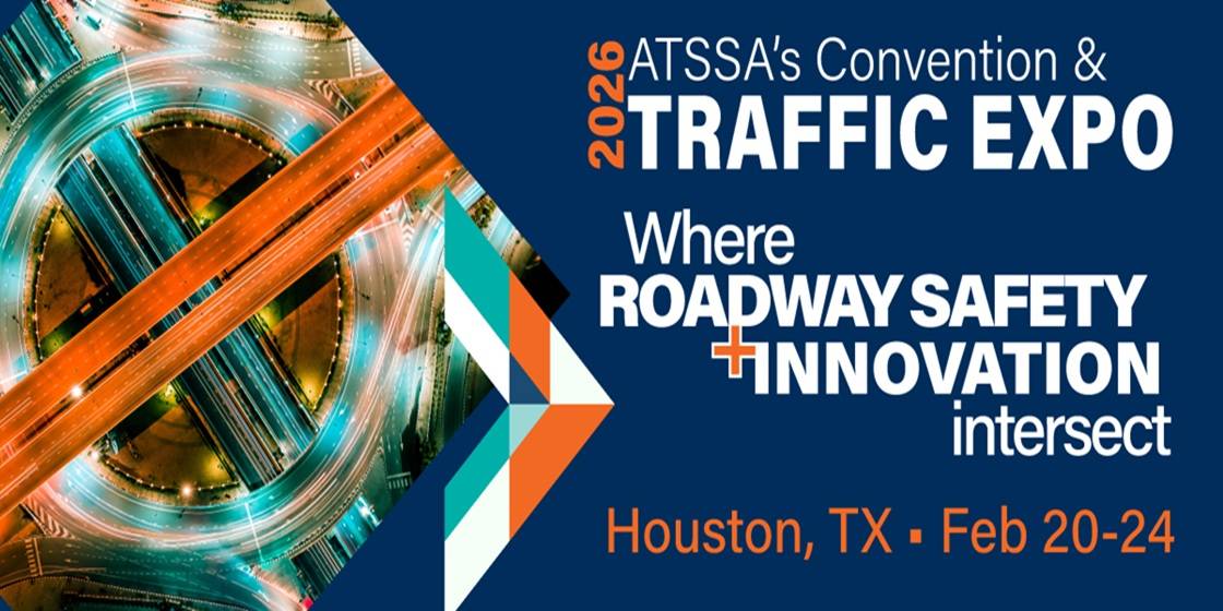 ATSSA Annual Convention & Traffic Expo 2026