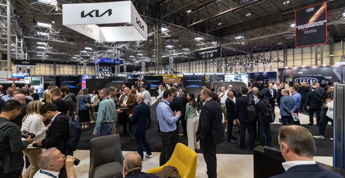 Commercial Vehicle Show 2026