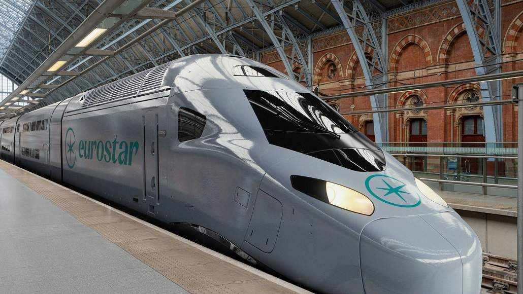 DoubleDecker Trains