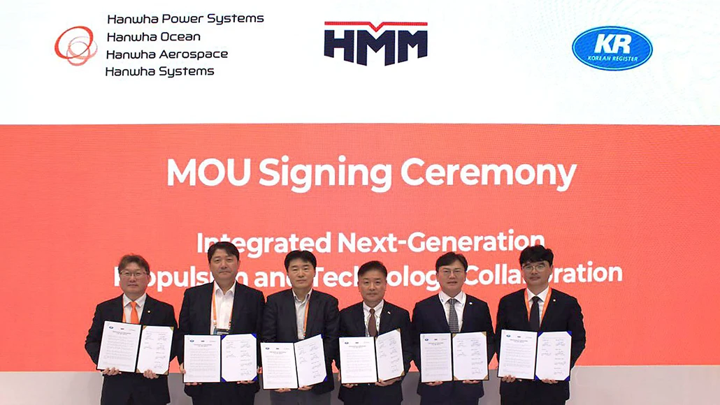 HMM-zerocarbon-partnership HMM zerocarbon partnership