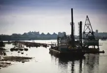 Port Houston Completes Ship Channel Expansion Project 11 Project 11