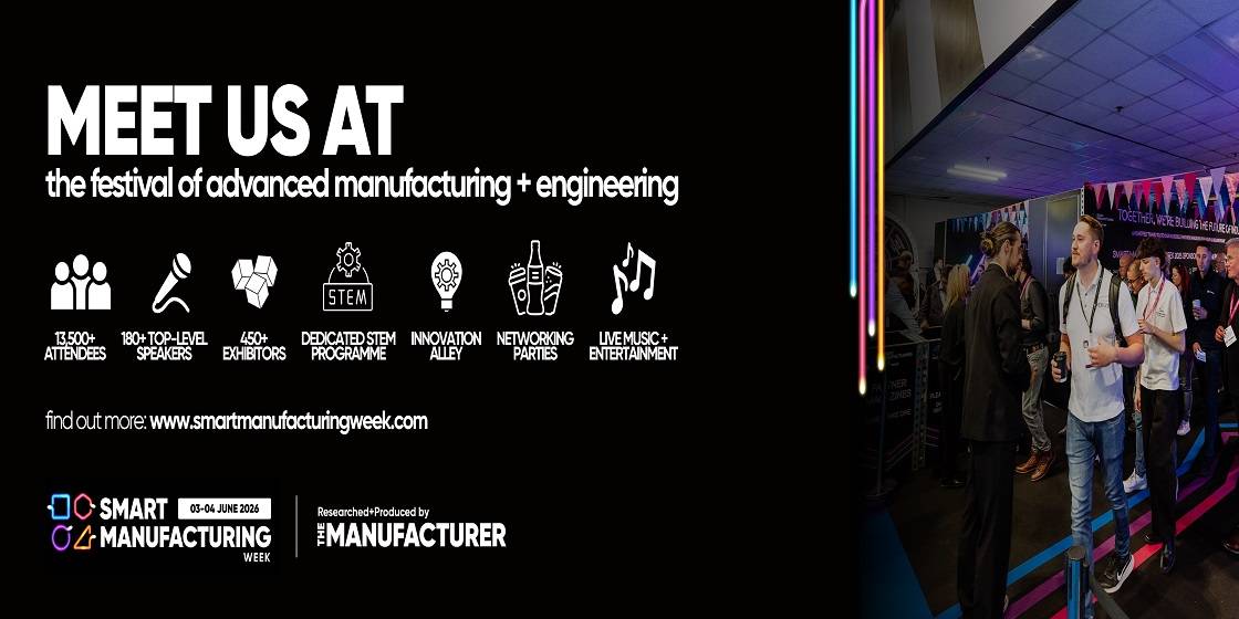 Smart Manufacturing Week 2026