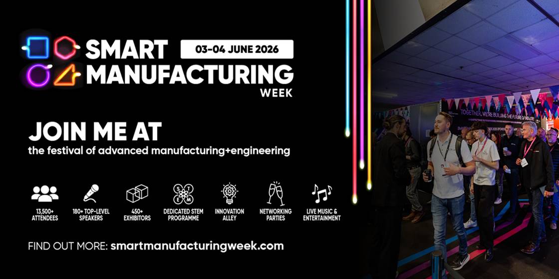 Smart Manufacturing Week 2026