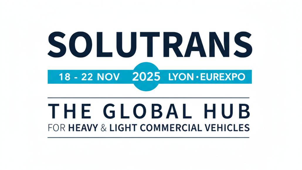 Solutrans 2025 decarbonistion event