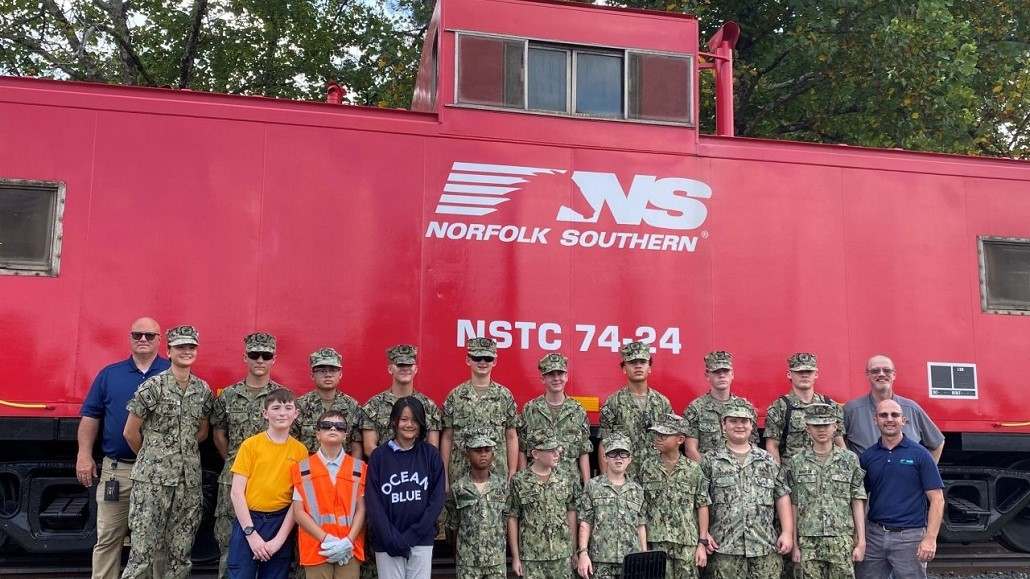 U.S. Naval Sea Cadets