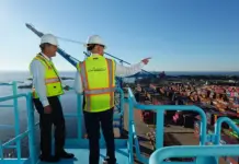 APM Terminals, Alabama Port Advance Plans for New Berth at Port of Mobile new berth at Port of Mobile