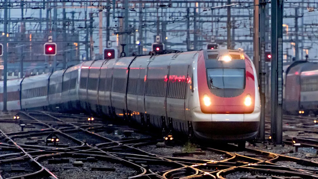 railway infrastructure