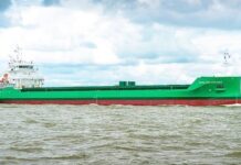 EST-Floattech to supply Octopus battery systems for 6 new coasters for Arklow Shipping ESTFloattech Octopus Lite