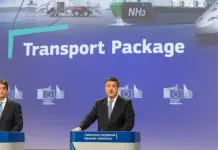 EU Transport Package to Drive High-Speed Rail and Clean Fuel EU Transport Package