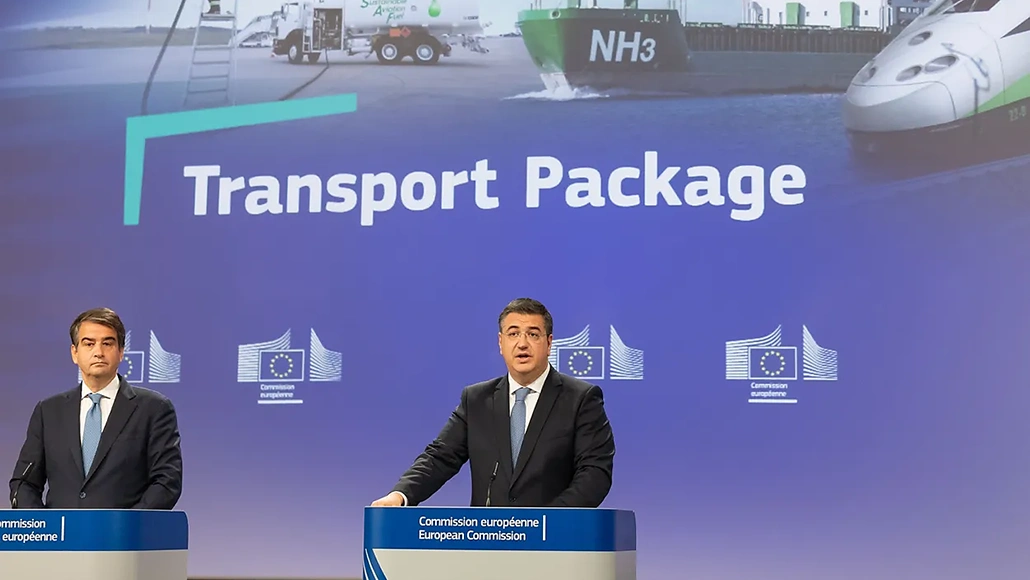 EU Transport Package