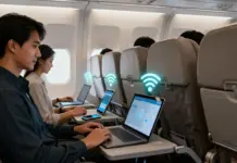 Qatar Airways Equips its Widebody Fleet with Starlink WIFI Qatar Airways