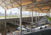 CPK Opens Tender to Build Railway Tunnel Beneath Airport Railway Tunnel