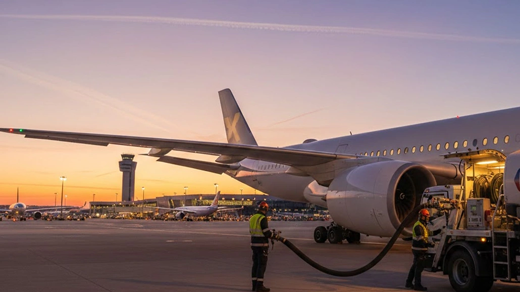 SAF Deal Between DHL and Phillips