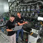 methanolpowered-marine-engine