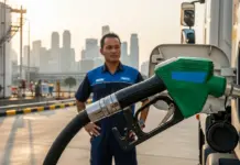 Cross-Border Trucking Operation with Renewable Diesel CrossBorder Trucking Operation