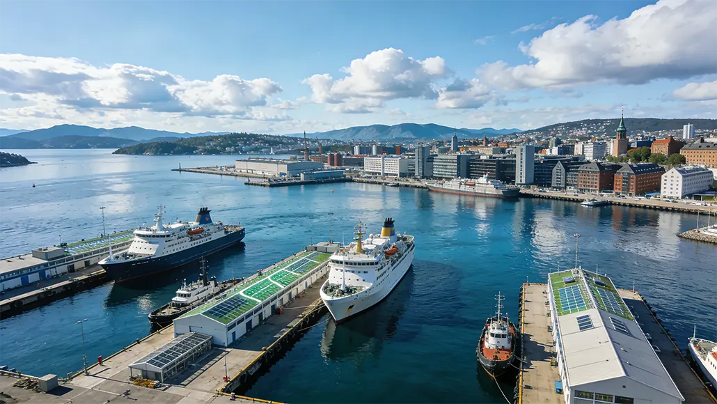 EmissionsFree Shipping