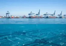 Internet of Underwater Things in Port Infrastructure Plan Internet of Underwater Things in Port Infrastructure