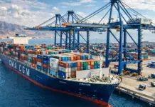 Red Sea Container Terminals Trial Operations Begin in Egypt Red Sea Container Terminals Trial Operations