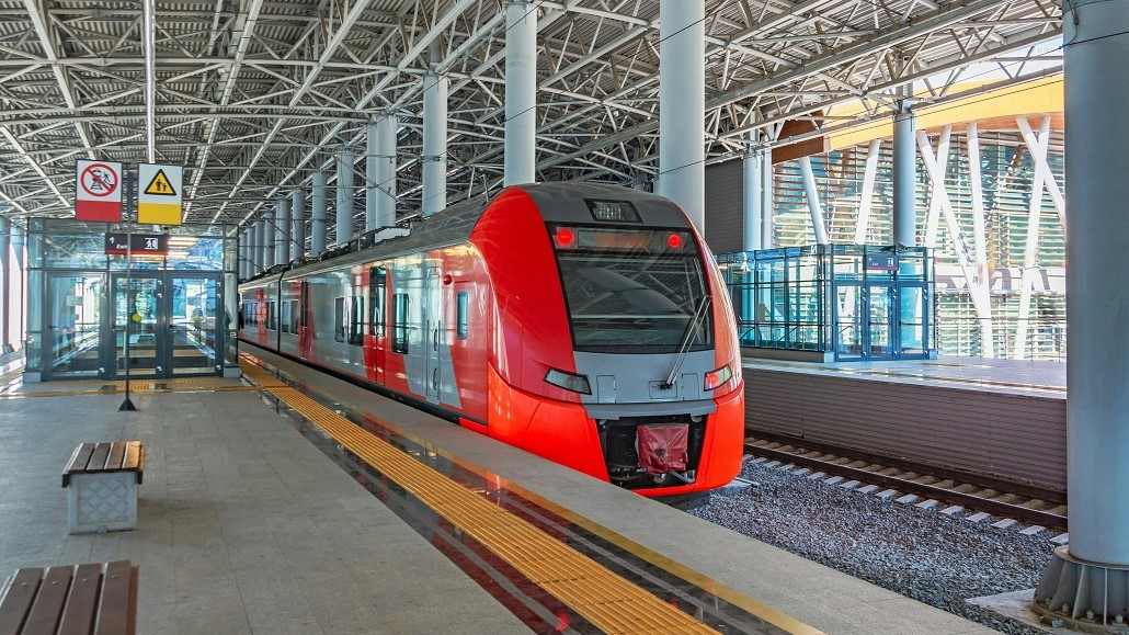 TrackLaying and Supply Railway Systems