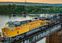 Union Pacific, Norfolk Southern Join on Unified Rail Network Unified Rail Network