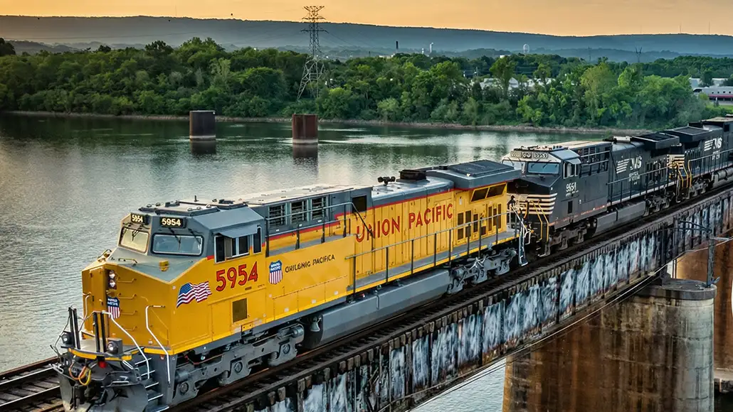 Unified Rail Network