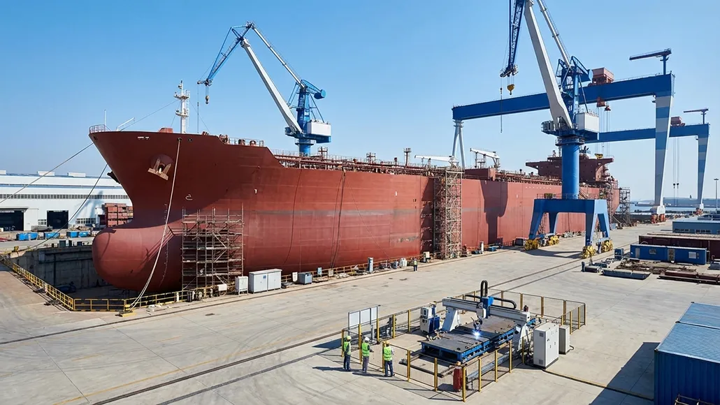 158000 DWT Crude Oil Carrier