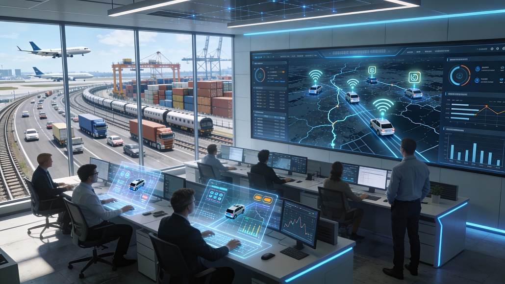 Industrial IoT technologies