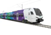 New FLIRT Multiple-Unit Trains by Stadler for Arriva New FLIRT MultipleUnit Trains