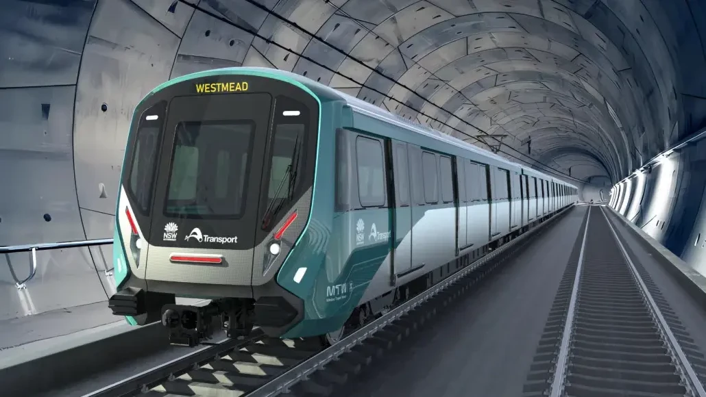 Sydney Metro West Network