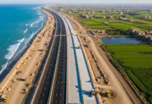 Egypt to Enhance 800-Km International Coastal Road Enhance 800Km International Coastal Road