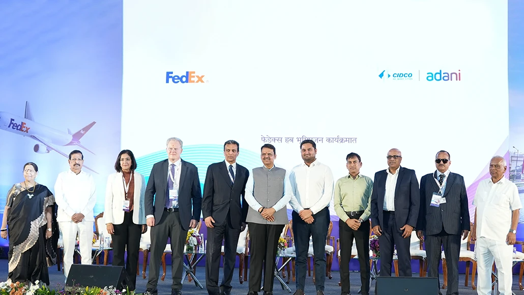 First Dedicated Integrated Cargo Terminal