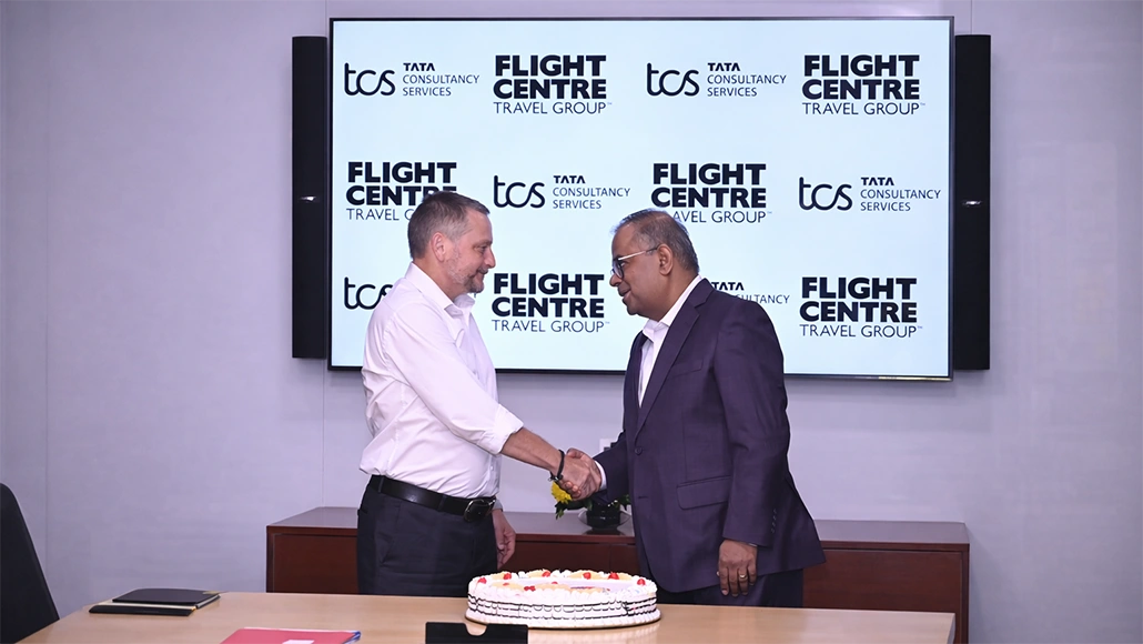 Flight Centre Travel Group Taps TCS