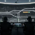Human-machine-interface-in-transport-control-rooms