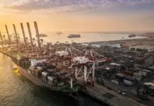 Jawaharlal Nehru Port Authority Signs MoU with GPMM, France Jawaharlal Nehru Port Authority