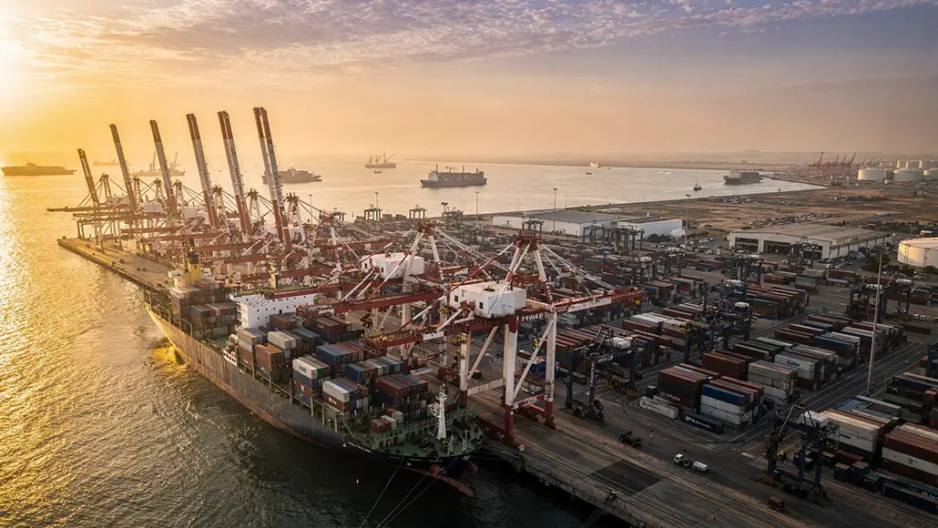 Jawaharlal Nehru Port Authority