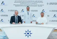 AD Ports Joins APD on New Dry Bulk Terminal in Cameroon New Dry Bulk Terminal