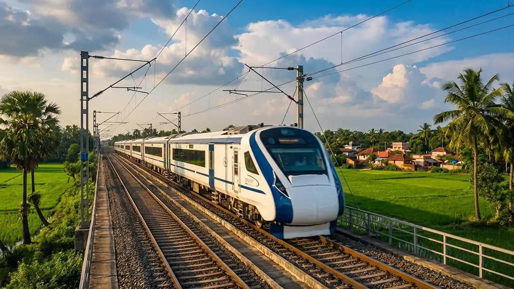 New Indian Rail Tech Policy