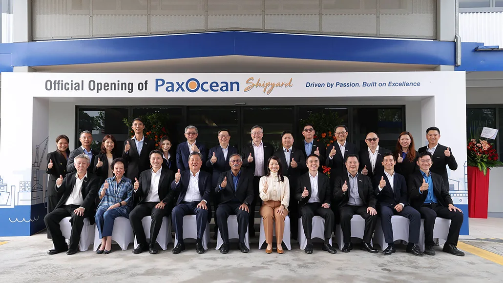 New PaxOcean Shipyard Worth 200mn