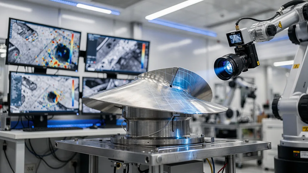 Predictive quality control in transport manufacturing