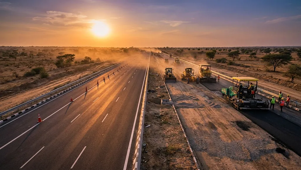 Private Capital Back in Highway Construction