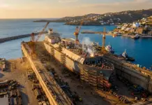 New Trilateral Agreement to Revitalize Greek Shipbuilding Revitalize Greek Shipbuilding