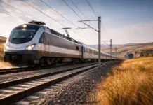 Turkey Gets $6.75bn Funding on Northern Ring Railway Project Turkey Gets $6.75bn Funding on Northern Ring Railway