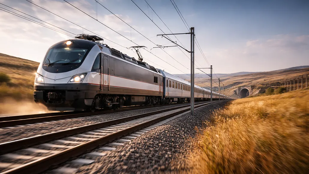 Turkey Gets $6.75bn Funding on Northern Ring Railway