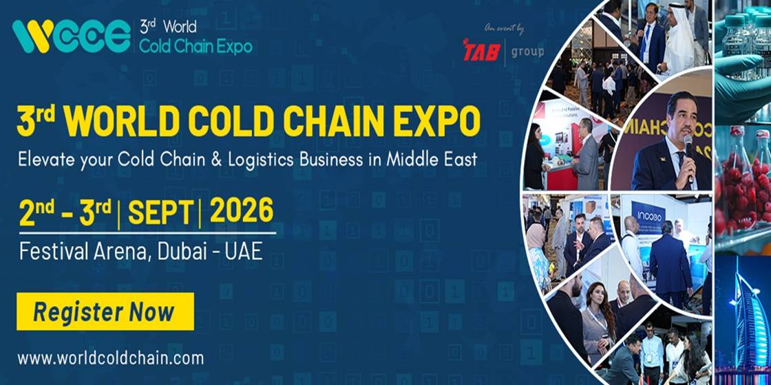 3rd World Cold Chain Expo 2026