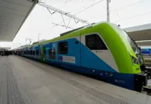 Škoda Boosts Railway with First Electric Trains in Bulgaria first electric trains in Bulgaria