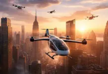 U.S. DoT Approves 8 Air Taxi Proposals for Pilot Program 8 Air Taxi Proposals
