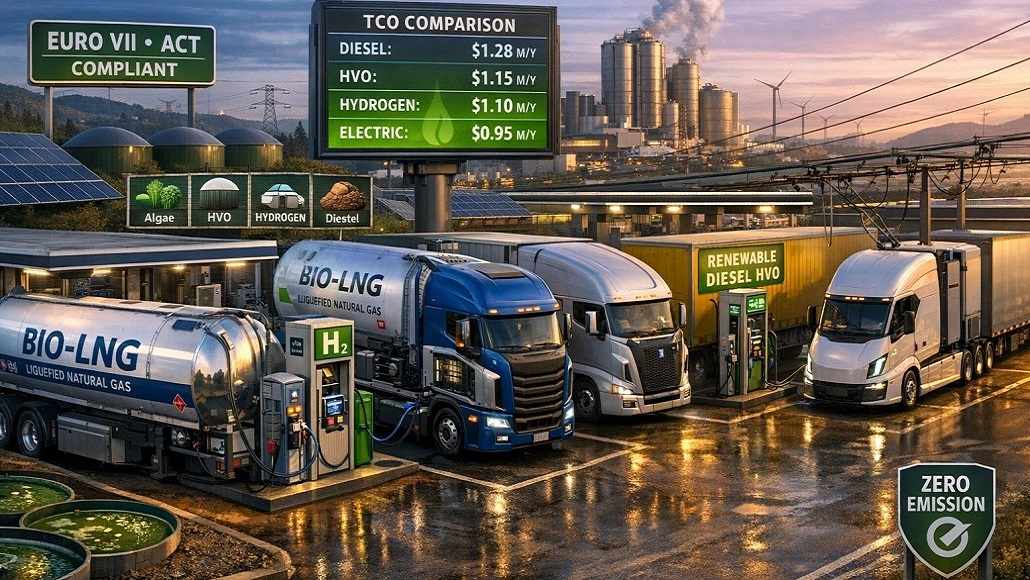 Commercial Fleet Expansion by Leasing and Finance