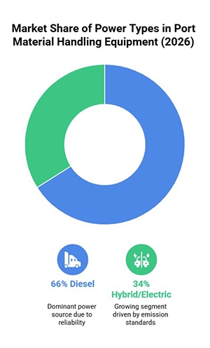 Detailed Segment Analysis of the Market by Power Type